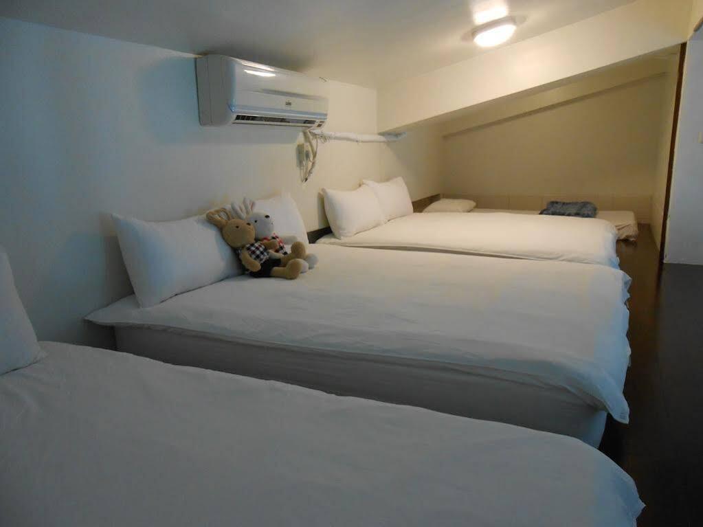 五結郷 トラベル モメント ベッド アンド ブレックファースト Bed & Breakfast エクステリア 写真